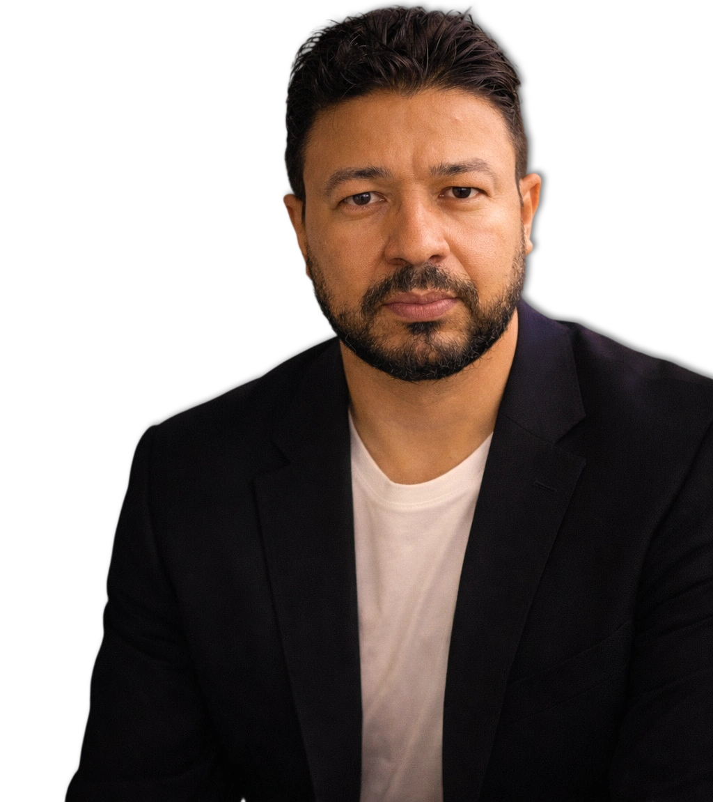 Robson Oliveira Soares - Terapeuta Comportamental